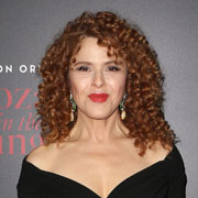 Height of Bernadette Peters