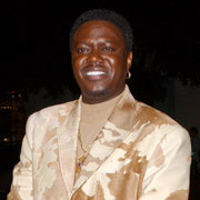 Height of Bernie Mac