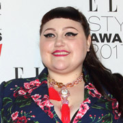 Height of Beth Ditto