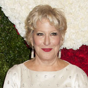 Height of Bette Midler