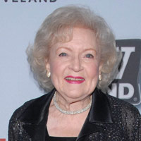 Height of Betty White