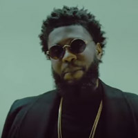 Height of Big K.R.I.T.