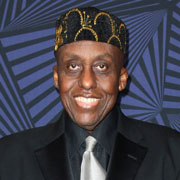 Height of Bill Duke