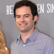 Height of Bill Hader