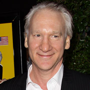 Height of Bill Maher