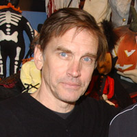 Height of Bill Moseley