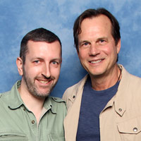 Height of Bill Paxton