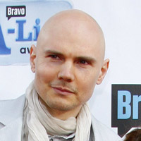 Height of Billy Corgan