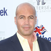 Height of Billy Zane