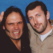 Height of Blaze Bayley