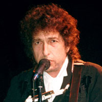 Height of Bob Dylan