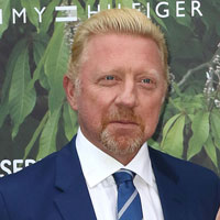 Height of Boris Becker