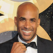 Height of Boris Kodjoe