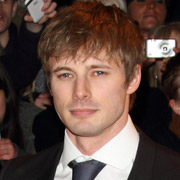 Height of Bradley James