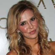 Height of Brandi Glanville