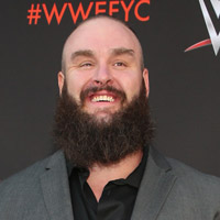 Height of Braun Strowman