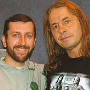 Height of Bret Hart