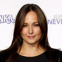 Height of Briana Evigan