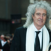 Height of Brian May