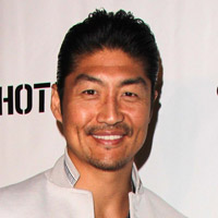 Height of Brian Tee