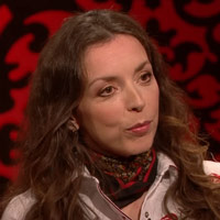 Height of Bridget Christie