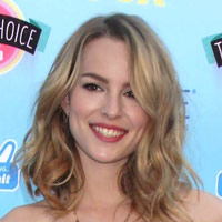 Height of Bridgit Mendler