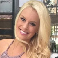 Height of Britt McHenry