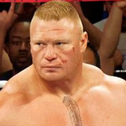 Height of Brock Lesnar