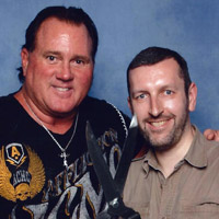 Height of Brutus Beefcake