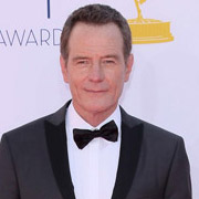 Height of Bryan Cranston