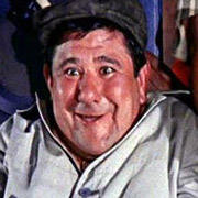 Height of Buddy Hackett