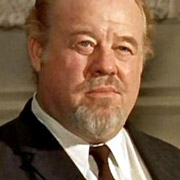 Height of Burl Ives