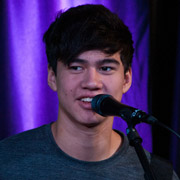 Height of Calum Hood