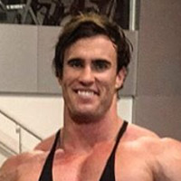 Height of Calum von Moger