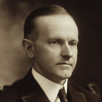 Height of Calvin Coolidge