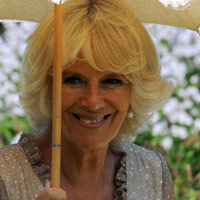 Height of Camilla Parker-Bowles