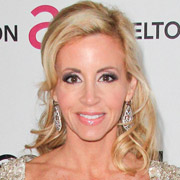 Height of Camille Grammer