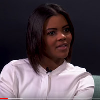 Height of Candace Owens