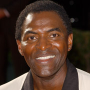 Height of Carl Lumbly