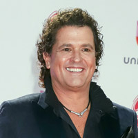 Height of Carlos Vives