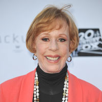 Height of Carol Burnett