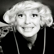 Height of Carol Channing