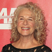 Height of Carole King