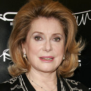 Height of Catherine Deneuve