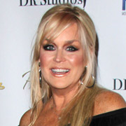 Height of Catherine Hickland