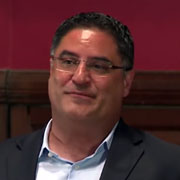 Height of Cenk Uygur