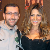 Height of Cerina Vincent