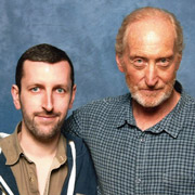 Height of Charles Dance