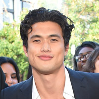 Height of Charles Melton