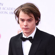 Height of Charlie Heaton